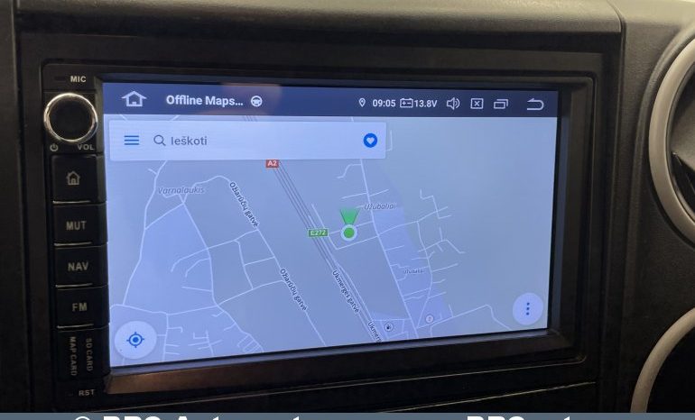 Citroen Berlingo 1.6 HDi 2014 full