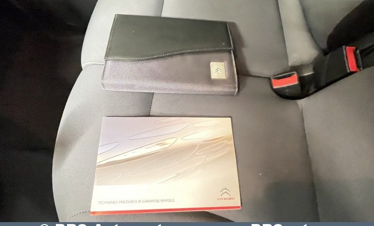 Citroen Berlingo 1.6 HDi 2014 full