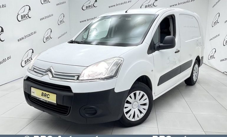 Citroen Berlingo 1.6 HDi 2014 full