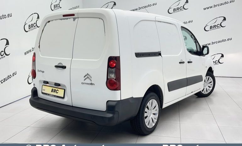 Citroen Berlingo 1.6 HDi 2014 full