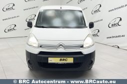 Citroen Berlingo 1.6 HDi 2014 full
