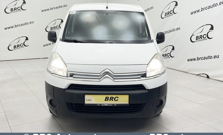 Citroen Berlingo 1.6 HDi 2014 full
