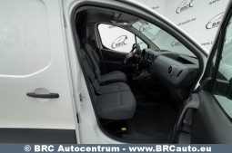 Citroen Berlingo 1.6 HDi 2014