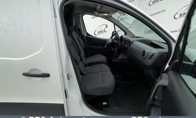 Citroen Berlingo 1.6 HDi 2014 full