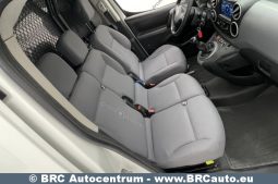 Citroen Berlingo 1.6 HDi 2014
