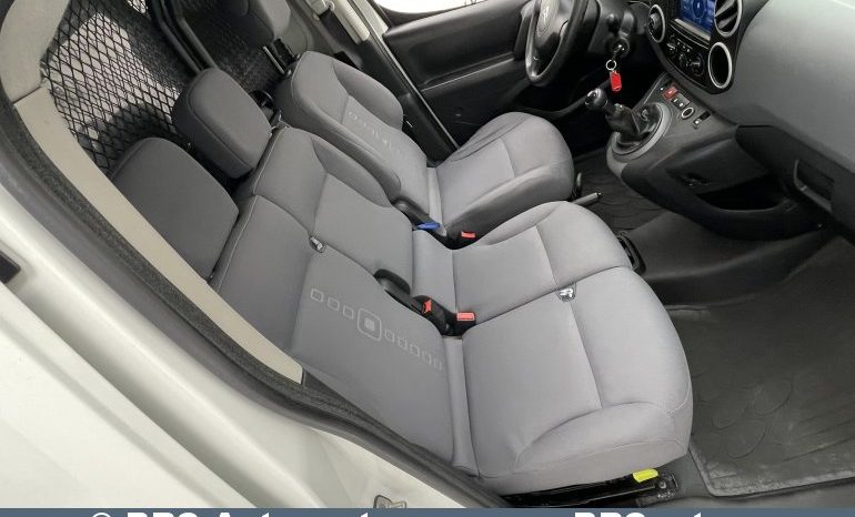 Citroen Berlingo 1.6 HDi 2014 full