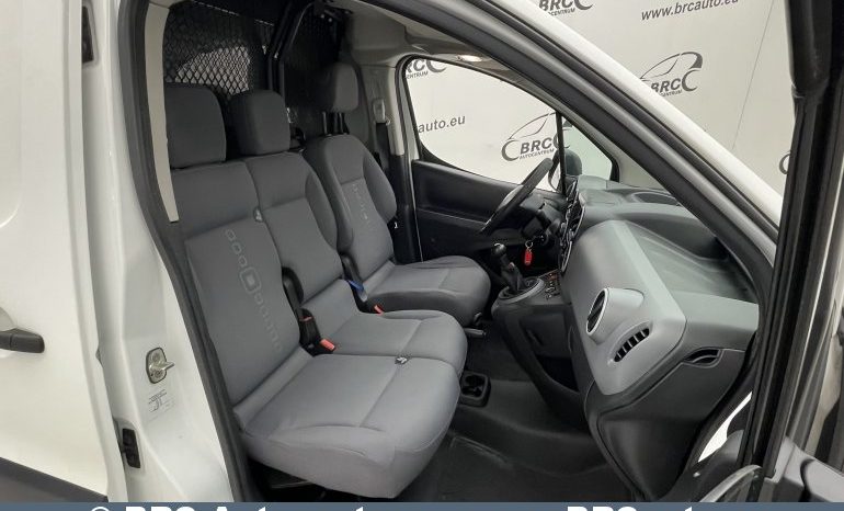 Citroen Berlingo 1.6 HDi 2014 full