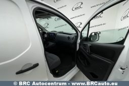 Citroen Berlingo 1.6 HDi 2014 full