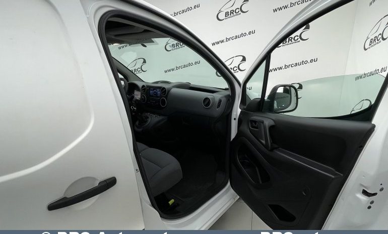 Citroen Berlingo 1.6 HDi 2014 full