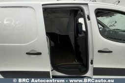 Citroen Berlingo 1.6 HDi 2014 full
