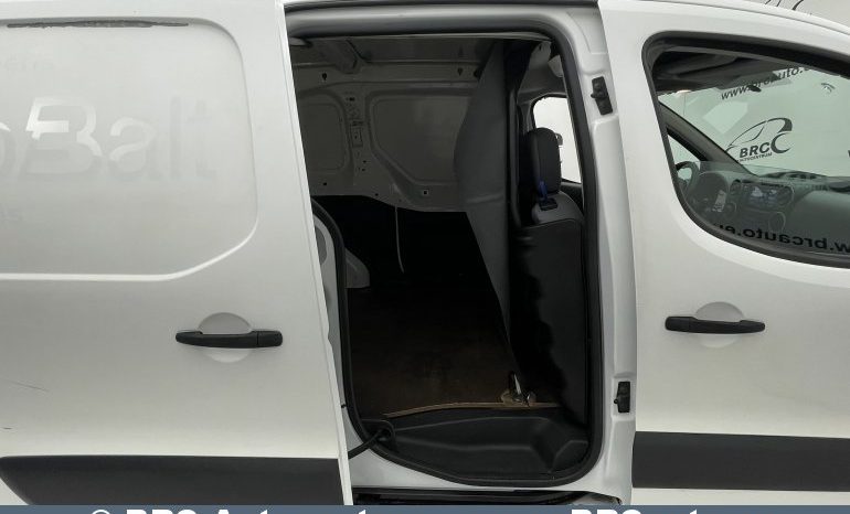 Citroen Berlingo 1.6 HDi 2014 full