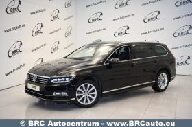 Volkswagen Passat 1.5 TSI R-line Variant Automatas 2018