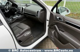 Porsche Cayenne 3.6 V6 Platinum Edition Automatas 2017