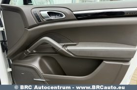 Porsche Cayenne 3.6 V6 Platinum Edition Automatas 2017