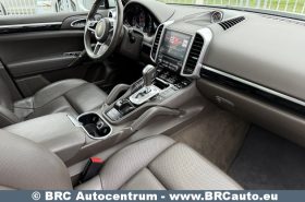 Porsche Cayenne 3.6 V6 Platinum Edition Automatas 2017