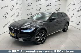 Volvo V90 Cross Country 2.0 T6 AWD Automatas 2018