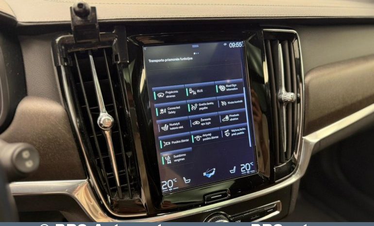 Volvo V90 Cross Country 2.0 T6 AWD Automatas 2018 full