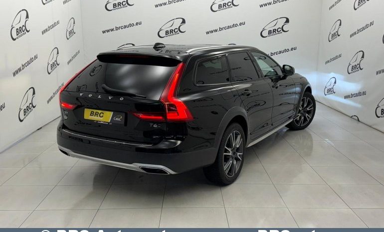 Volvo V90 Cross Country 2.0 T6 AWD Automatas 2018 full