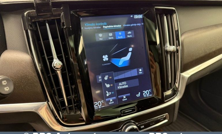 Volvo V90 Cross Country 2.0 T6 AWD Automatas 2018 full