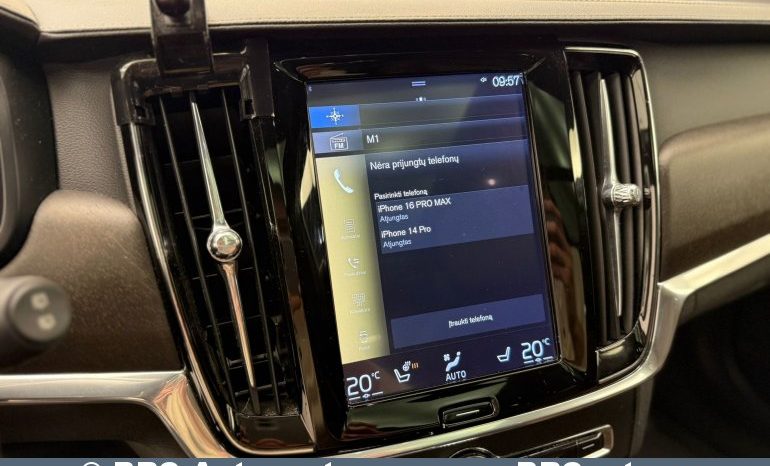 Volvo V90 Cross Country 2.0 T6 AWD Automatas 2018 full