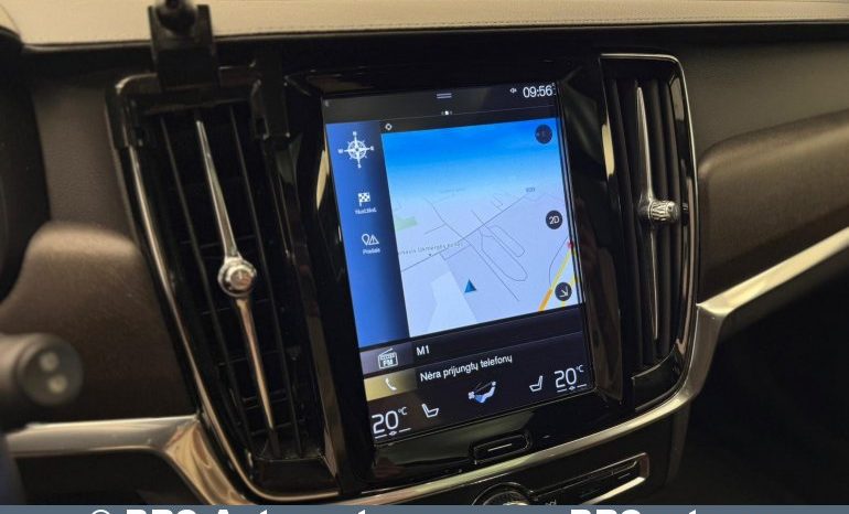 Volvo V90 Cross Country 2.0 T6 AWD Automatas 2018 full