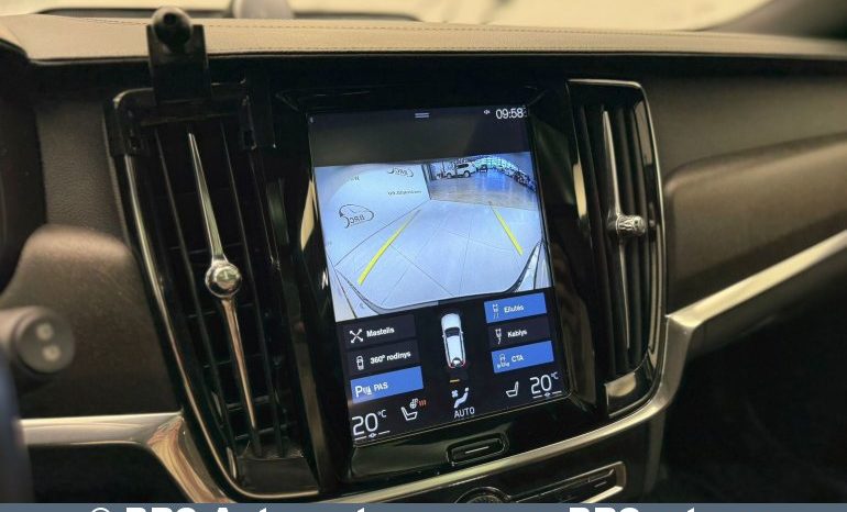 Volvo V90 Cross Country 2.0 T6 AWD Automatas 2018 full