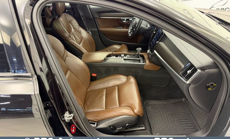 Volvo V90 Cross Country 2.0 T6 AWD Automatas 2018 full