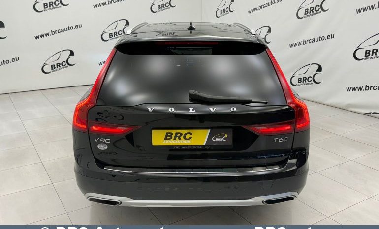 Volvo V90 Cross Country 2.0 T6 AWD Automatas 2018 full
