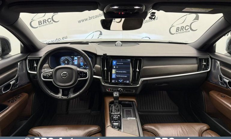 Volvo V90 Cross Country 2.0 T6 AWD Automatas 2018 full