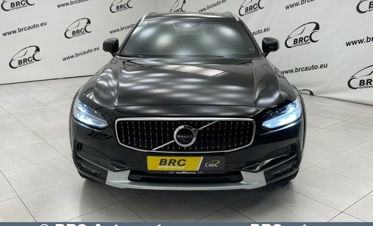 Volvo V90 Cross Country 2.0 T6 AWD Automatas 2018 full