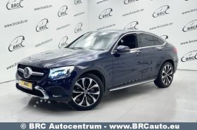 Mercedes-Benz GLC Coupe 350 CDI 4Matic 2017