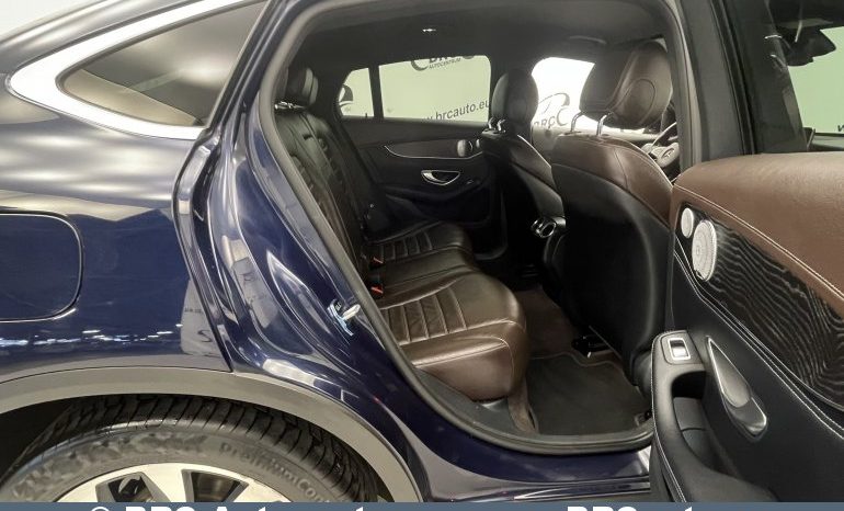 Mercedes-Benz GLC Coupe 350 CDI 4Matic 2017 full