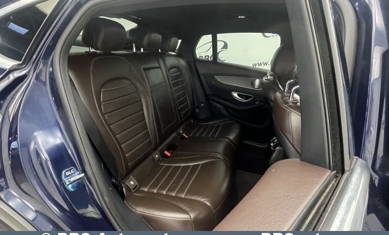 Mercedes-Benz GLC Coupe 350 CDI 4Matic 2017 full