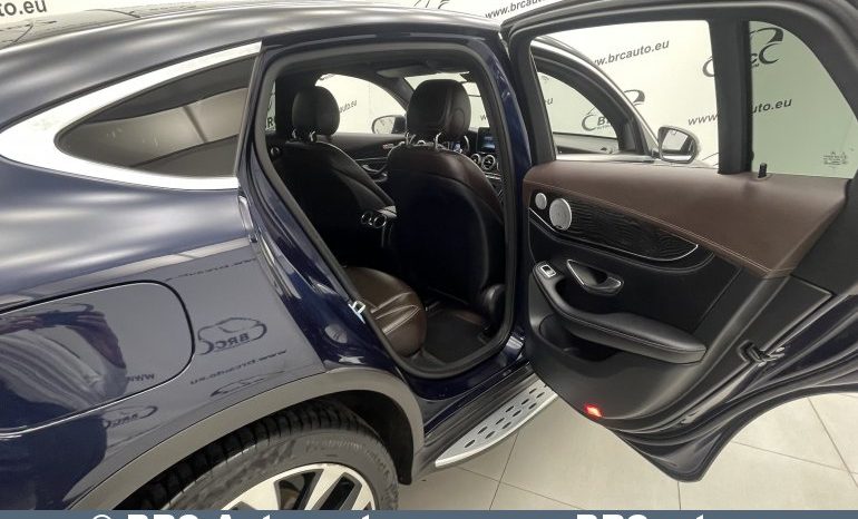 Mercedes-Benz GLC Coupe 350 CDI 4Matic 2017 full