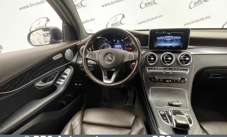 Mercedes-Benz GLC Coupe 350 CDI 4Matic 2017 full