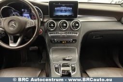 Mercedes-Benz GLC Coupe 350 CDI 4Matic 2017 full