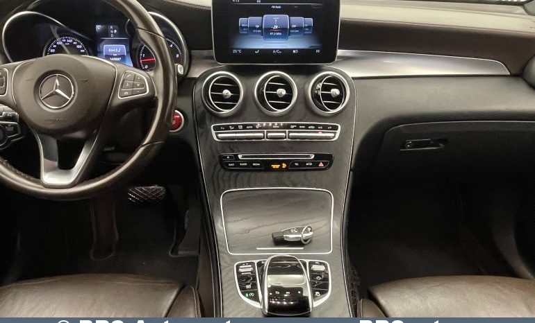 Mercedes-Benz GLC Coupe 350 CDI 4Matic 2017 full