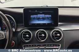 Mercedes-Benz GLC Coupe 350 CDI 4Matic 2017 full