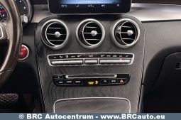 Mercedes-Benz GLC Coupe 350 CDI 4Matic 2017 full