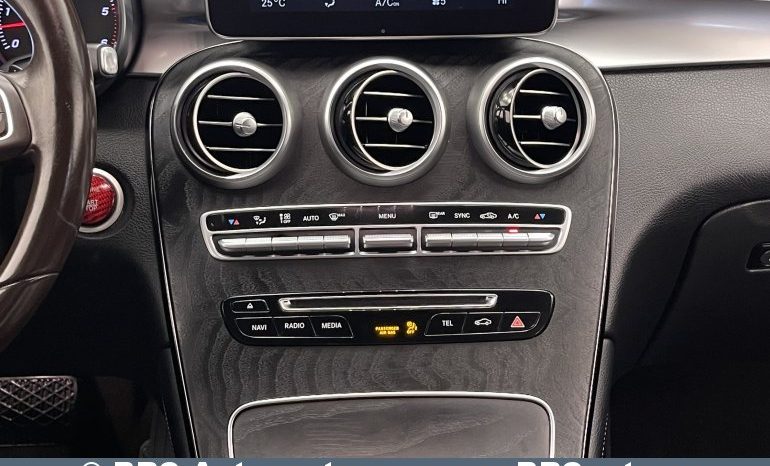 Mercedes-Benz GLC Coupe 350 CDI 4Matic 2017 full