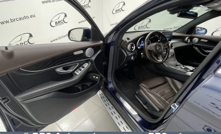 Mercedes-Benz GLC Coupe 350 CDI 4Matic 2017 full