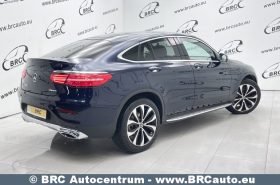 Mercedes-Benz GLC Coupe 350 CDI 4Matic 2017