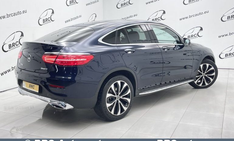 Mercedes-Benz GLC Coupe 350 CDI 4Matic 2017 full