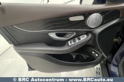 Mercedes-Benz GLC Coupe 350 CDI 4Matic 2017 full