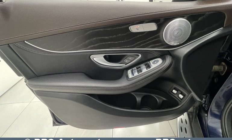 Mercedes-Benz GLC Coupe 350 CDI 4Matic 2017 full