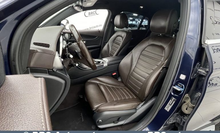 Mercedes-Benz GLC Coupe 350 CDI 4Matic 2017 full