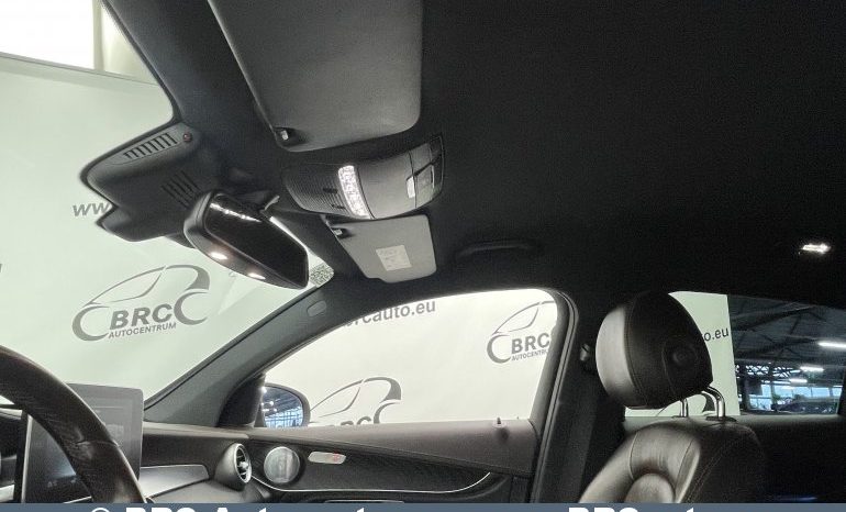 Mercedes-Benz GLC Coupe 350 CDI 4Matic 2017 full