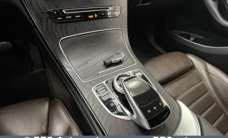 Mercedes-Benz GLC Coupe 350 CDI 4Matic 2017 full