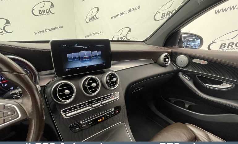 Mercedes-Benz GLC Coupe 350 CDI 4Matic 2017 full