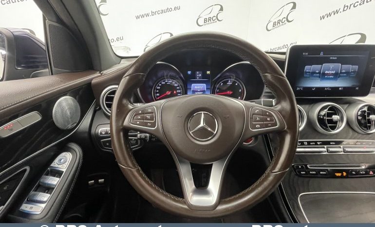 Mercedes-Benz GLC Coupe 350 CDI 4Matic 2017 full